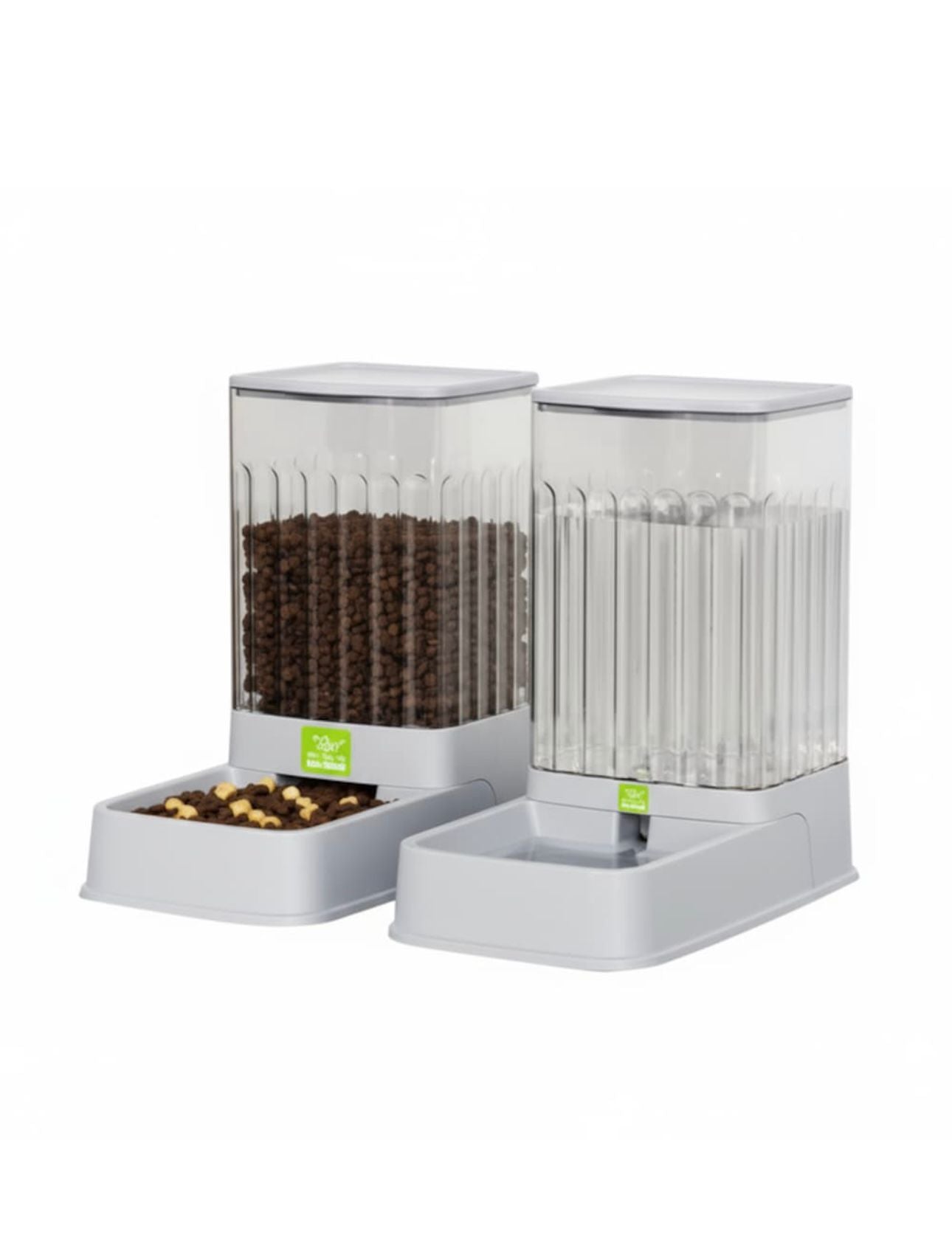 Dispenser automat pentru apă și mâncare