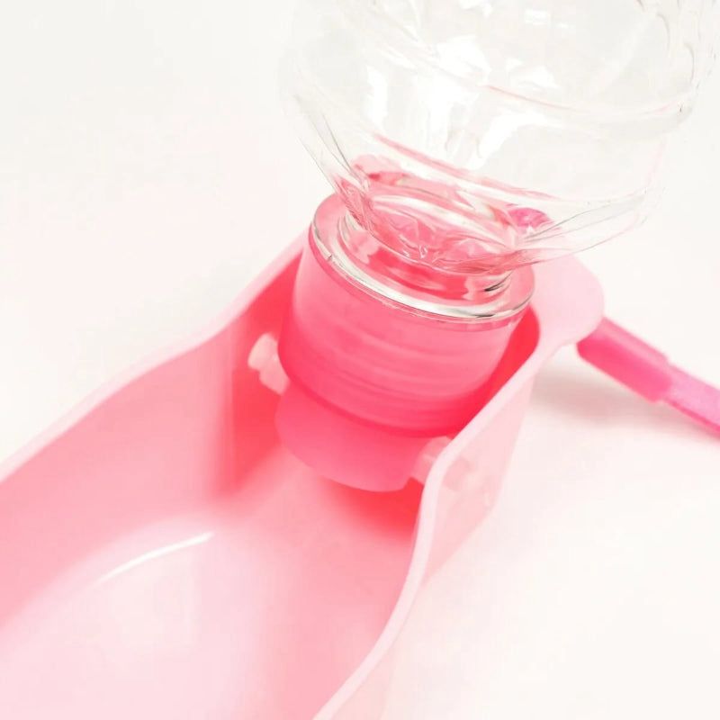 Sticlă de apă pentru animale