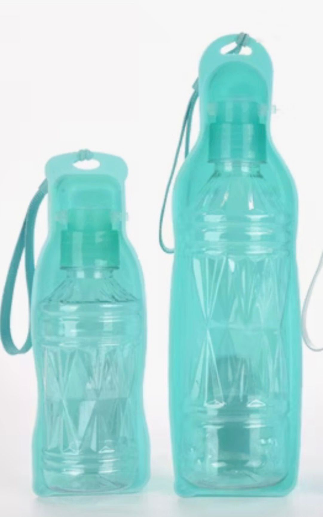 Sticlă de apă pentru animale