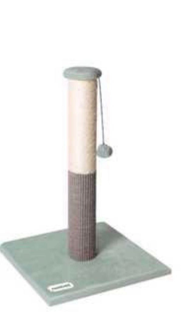 Ansamblu de joacă și zgâriat pentru pisici