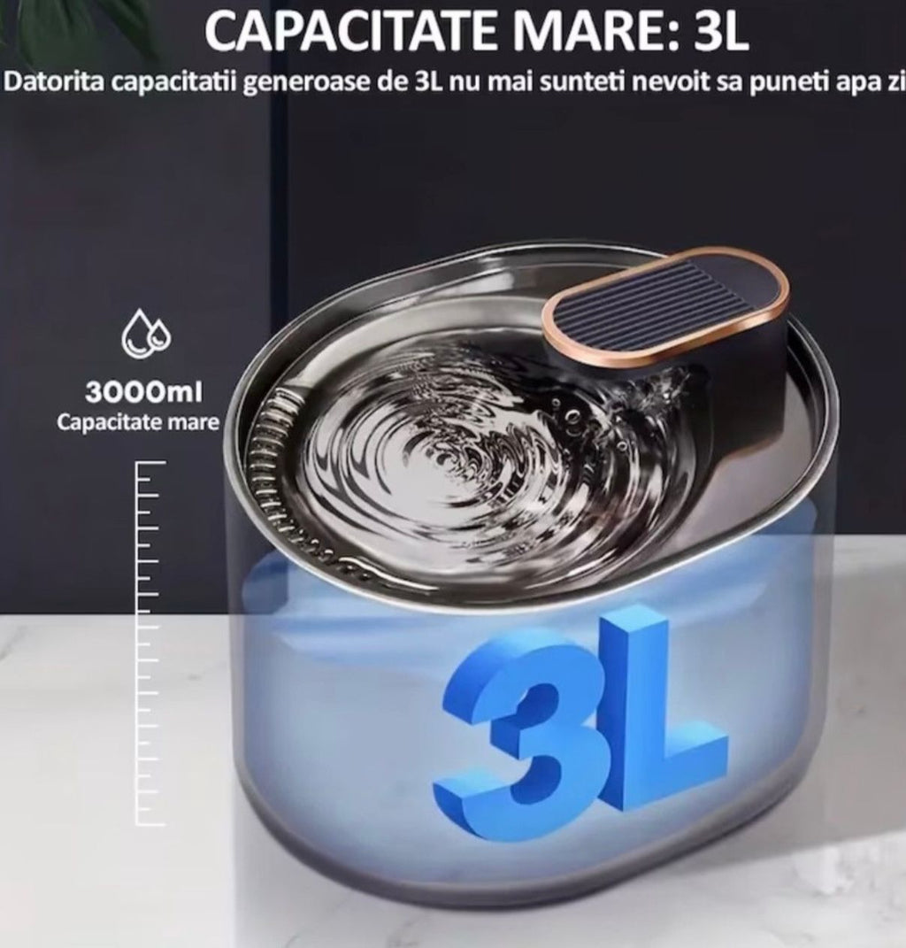 Fântână de apă pentru animale