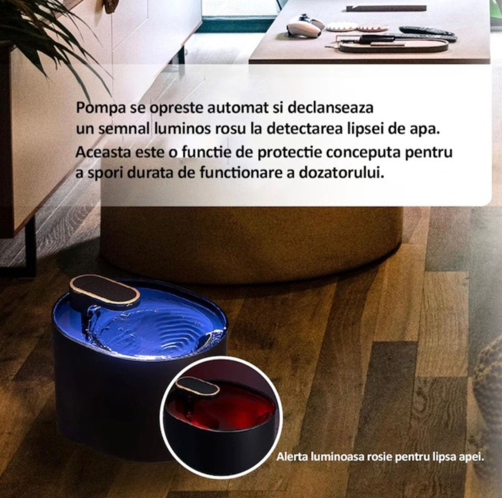 Fântână de apă pentru animale